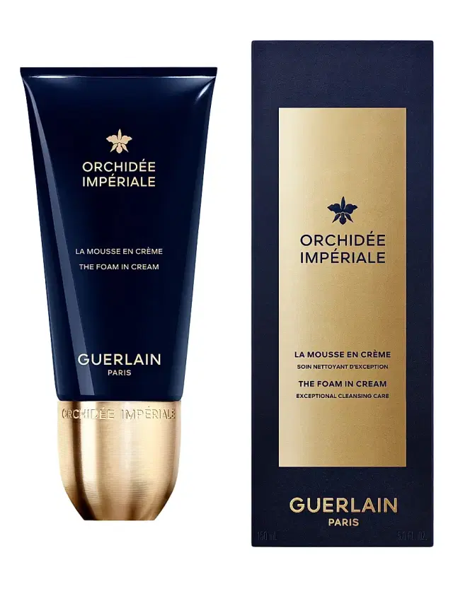 Women's Orchidée Impériale The Foam in Cream Cleanser