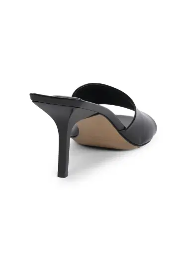 Jacquemus Women's Cubisto 70MM Leather Mules | Thumbnail 3 Jacquemus Women's Cubisto 70MM Leather Mules | Thumbnail 3
