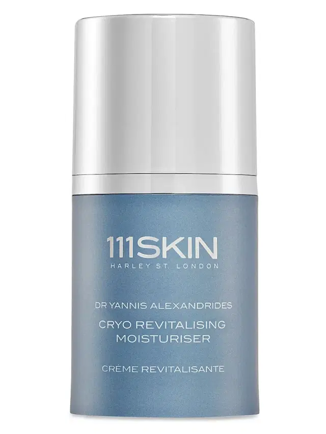 111SKIN Cryo Revitalising Moisturizer