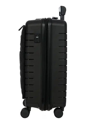 Bric's Ulisse B/Y 21'' Expansion Carry-On Suitcase - Ocean Blue | Thumbnail 2 Bric's Ulisse B/Y 21'' Expansion Carry-On Suitcase - Ocean Blue | Thumbnail 2