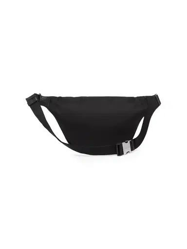 Prada Men's Re-Nylon And Saffiano Leather Belt Bag | Thumbnail 4 Prada Men's Re-Nylon And Saffiano Leather Belt Bag | Thumbnail 4