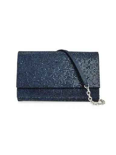 Judith Leiber Couture Women's Fizzoni Crystal Clutch | Thumbnail 1