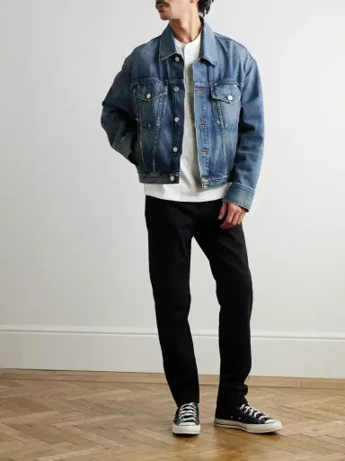 rag & bone Fit 2 Slim-Fit Stretch-Denim Jeans - Men | Thumbnail 2