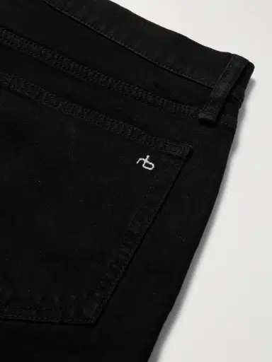 rag & bone Fit 2 Slim-Fit Stretch-Denim Jeans - Men | Thumbnail 5