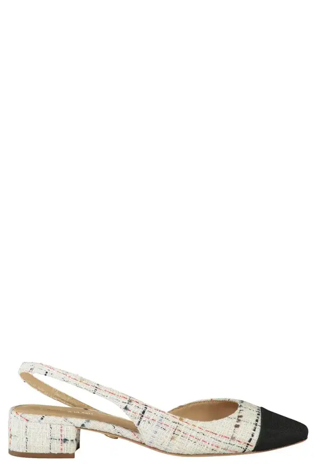 Veronica Beard Cecile Slingback