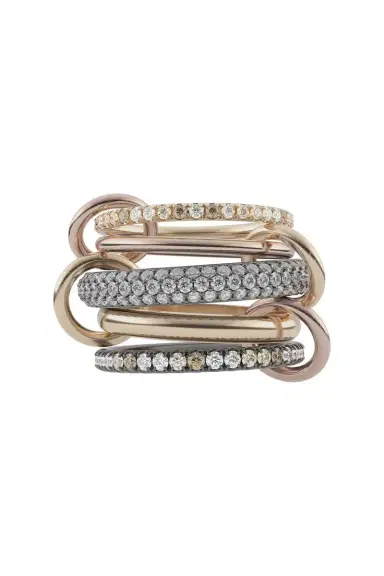 Spinelli Kilcollin Leo MX Five Link Ring | Thumbnail 1