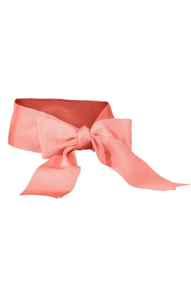 PETER BEATON Pre-Cut Ribbon - Nantucket Red