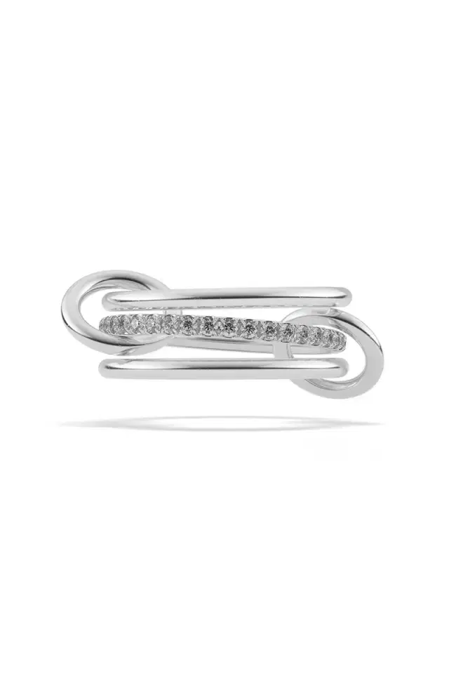 Sonny Three Link Ring