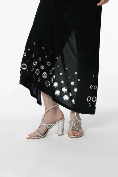 Gianvito Rossi Strappy Sandal | Thumbnail 2