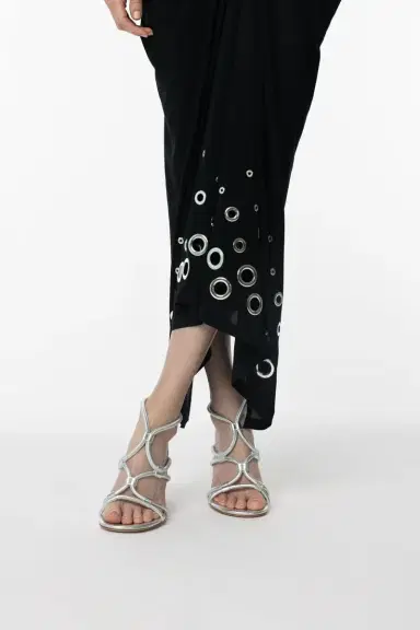 Gianvito Rossi Strappy Sandal | Thumbnail 3