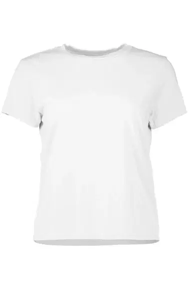 Mother The Lil Goodie Goodie Tee - Bright White | Thumbnail 1