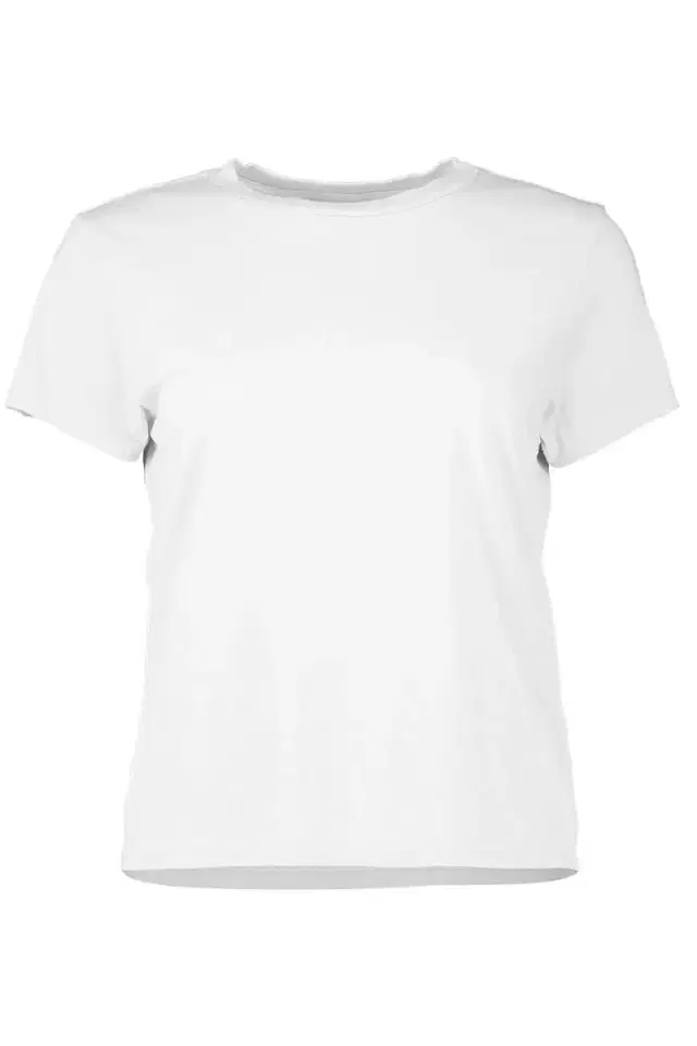 The Lil Goodie Goodie Tee - Bright White