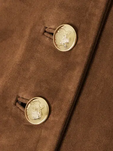 Nili Lotan Nanon Suede Jacket | Thumbnail 5 Nili Lotan Nanon Suede Jacket | Thumbnail 5
