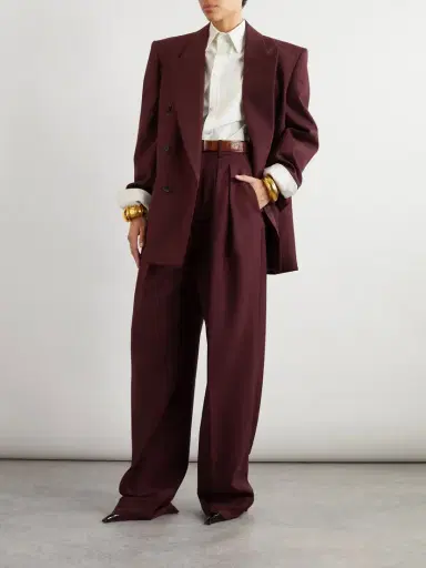 Saint Laurent Cotton-poplin Shirt | Thumbnail 2