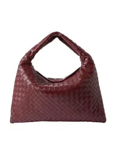 Bottega Veneta Hop Small Intrecciato Leather Tote | Thumbnail 1