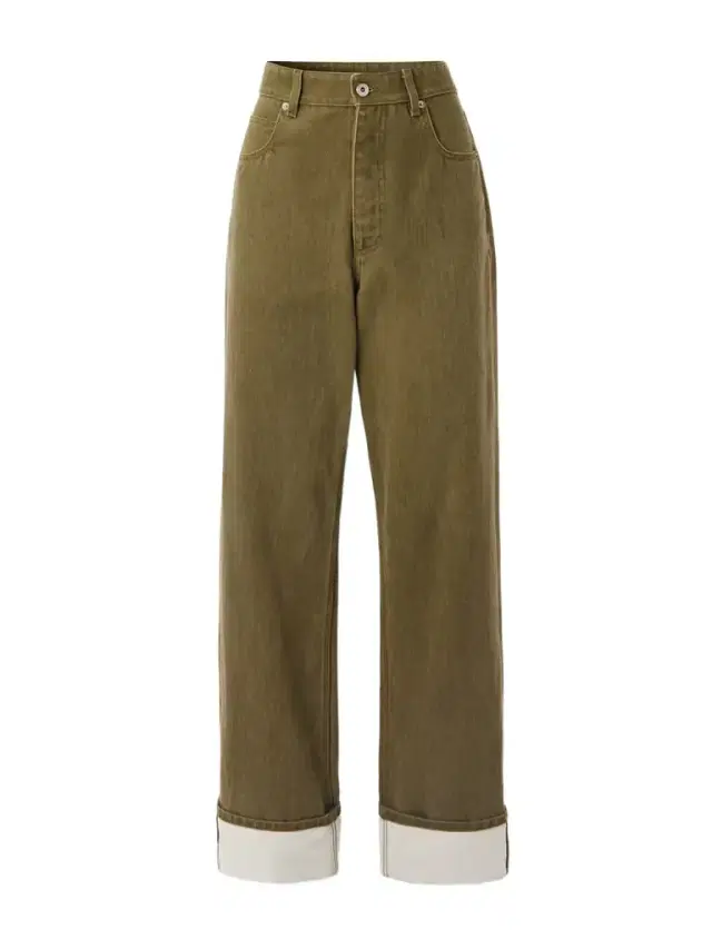 Appliquéd High-rise Wide-leg Jeans