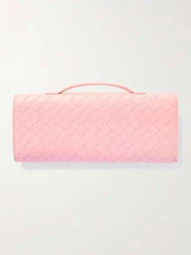 Bottega Veneta Andiamo Long Intrecciato Leather Clutch | Thumbnail 3 Bottega Veneta Andiamo Long Intrecciato Leather Clutch | Thumbnail 3