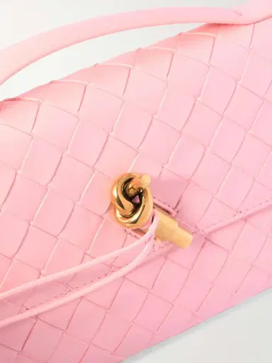Bottega Veneta Andiamo Long Intrecciato Leather Clutch | Thumbnail 4 Bottega Veneta Andiamo Long Intrecciato Leather Clutch | Thumbnail 4