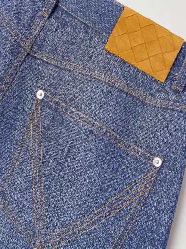 Bottega Veneta Wool And Cotton-blend Twill Wide-leg Pants | Thumbnail 5 Bottega Veneta Wool And Cotton-blend Twill Wide-leg Pants | Thumbnail 5