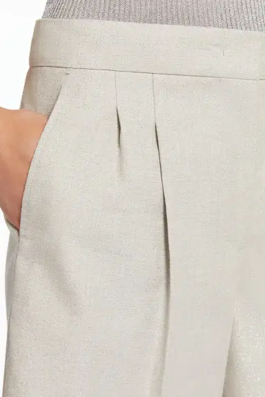 Max Mara Favilla Shorts | Thumbnail 4