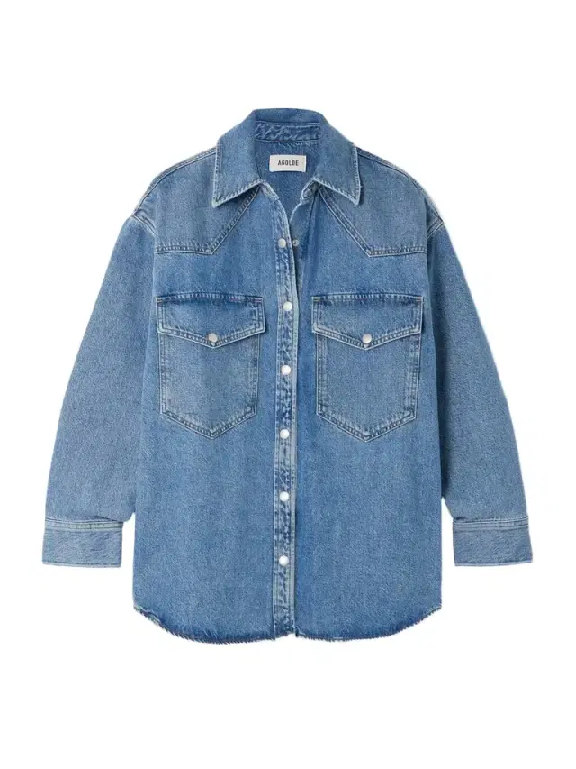 Lotta Organic Denim Shirt