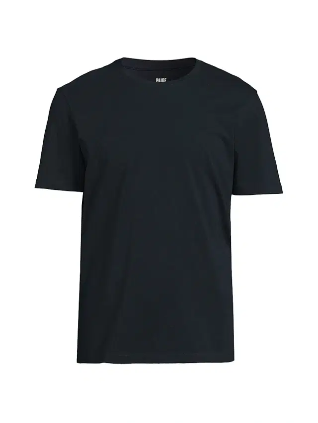 Men's Sorden Pima Cotton Crewneck T-Shirt - Deep Anchor