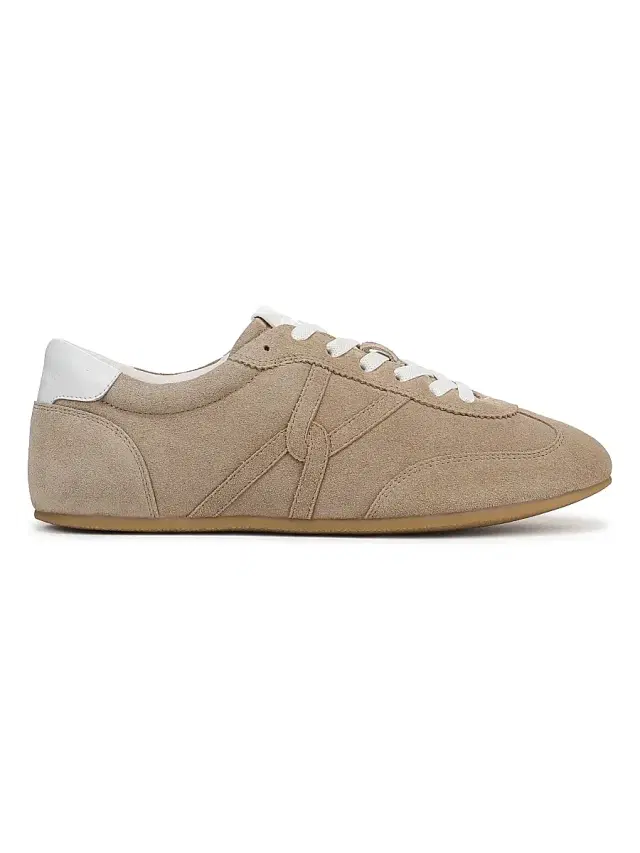 Veronica Beard Women's Riviera Suede Sneakers
