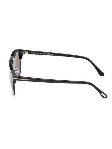 Tom Ford Men's Henry 53MM Browline Sunglasses | Thumbnail 3 Tom Ford Men's Henry 53MM Browline Sunglasses | Thumbnail 3