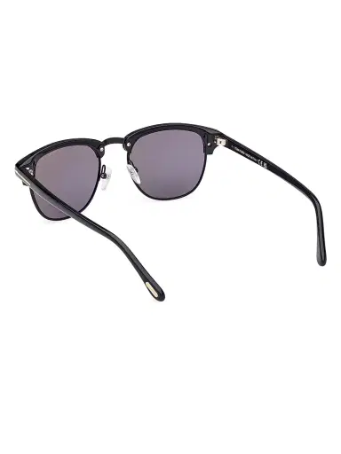 Tom Ford Men's Henry 53MM Browline Sunglasses | Thumbnail 4 Tom Ford Men's Henry 53MM Browline Sunglasses | Thumbnail 4
