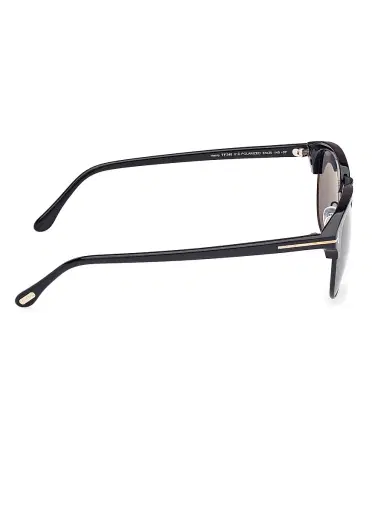 Tom Ford Men's Henry 53MM Browline Sunglasses | Thumbnail 7 Tom Ford Men's Henry 53MM Browline Sunglasses | Thumbnail 7