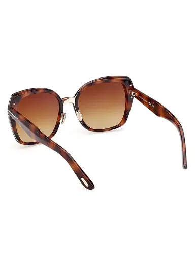 Tom Ford Women's 58MM Butterfly Sunglasses | Thumbnail 4 Tom Ford Women's 58MM Butterfly Sunglasses | Thumbnail 4