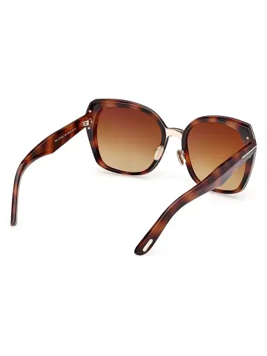 Tom Ford Women's 58MM Butterfly Sunglasses | Thumbnail 6 Tom Ford Women's 58MM Butterfly Sunglasses | Thumbnail 6