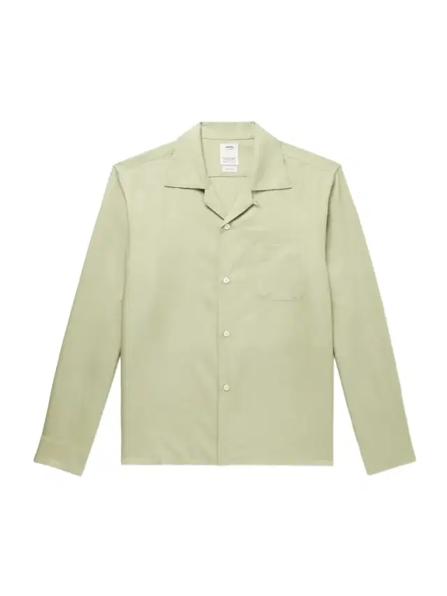 Keesey Convertible-Collar Silk-Shantung Shirt - Men