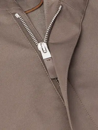 Zegna Slim-Fit Shell Gilet - Men | Thumbnail 5