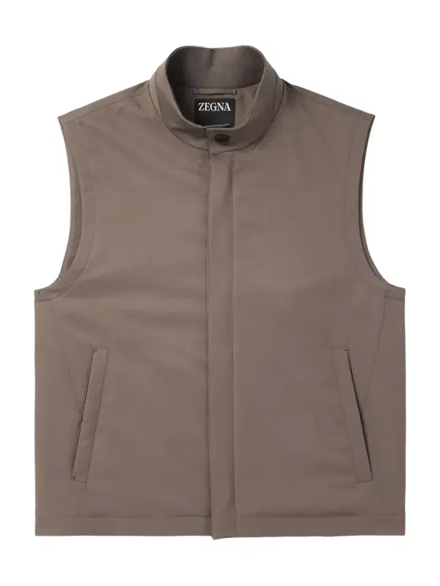 Slim-Fit Shell Gilet - Men