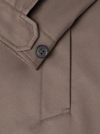 Zegna Motorin 300cc Satin-Twill Jacket - Men | Thumbnail 5