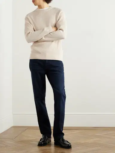 NN07 Tony 1869 Slim-Fit Straight-Leg Organic Jeans - Men | Thumbnail 2 NN07 Tony 1869 Slim-Fit Straight-Leg Organic Jeans - Men | Thumbnail 2
