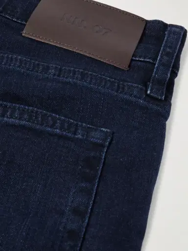 NN07 Tony 1869 Slim-Fit Straight-Leg Organic Jeans - Men | Thumbnail 5 NN07 Tony 1869 Slim-Fit Straight-Leg Organic Jeans - Men | Thumbnail 5