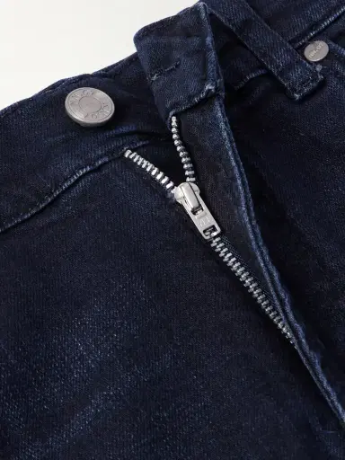 NN07 Tony 1869 Slim-Fit Straight-Leg Organic Jeans - Men | Thumbnail 6 NN07 Tony 1869 Slim-Fit Straight-Leg Organic Jeans - Men | Thumbnail 6