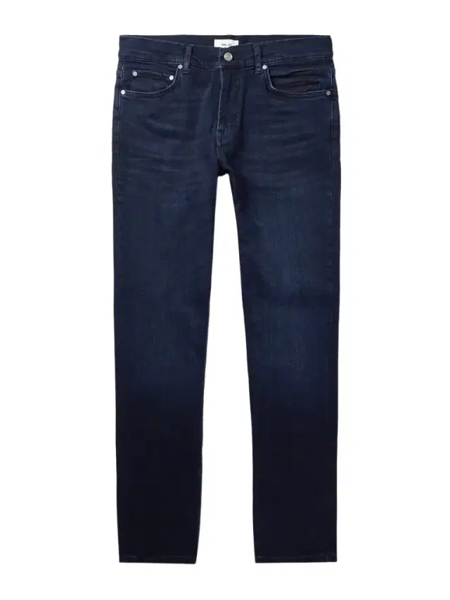 Tony 1869 Slim-Fit Straight-Leg Organic Jeans - Men