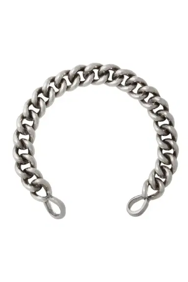 Marla Aaron MiniMega Curb Chain Bracelet | Thumbnail 1 Marla Aaron MiniMega Curb Chain Bracelet | Thumbnail 1
