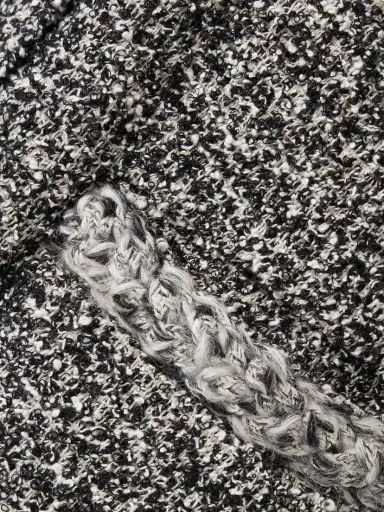 Isabel Marant Germina Braided Tweed Jacket | Thumbnail 4 Isabel Marant Germina Braided Tweed Jacket | Thumbnail 4