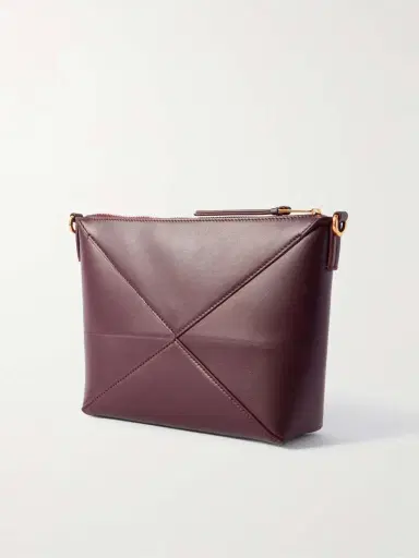 Loewe Puzzle Fold Leather Clutch | Thumbnail 3 Loewe Puzzle Fold Leather Clutch | Thumbnail 3