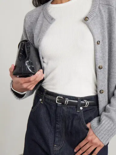 Déhanche Constance Leather Waist Belt | Thumbnail 2 Déhanche Constance Leather Waist Belt | Thumbnail 2