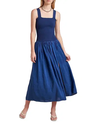 La Ligne Women's Henriette Dress | Thumbnail 2 La Ligne Women's Henriette Dress | Thumbnail 2