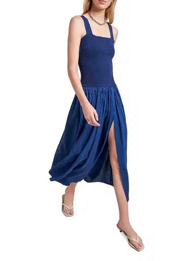 La Ligne Women's Henriette Dress | Thumbnail 4 La Ligne Women's Henriette Dress | Thumbnail 4