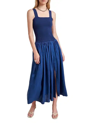 La Ligne Women's Henriette Dress | Thumbnail 6 La Ligne Women's Henriette Dress | Thumbnail 6