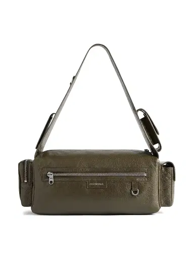 Balenciaga Men's Superbusy Small Sling Bag | Thumbnail 4 Balenciaga Men's Superbusy Small Sling Bag | Thumbnail 4
