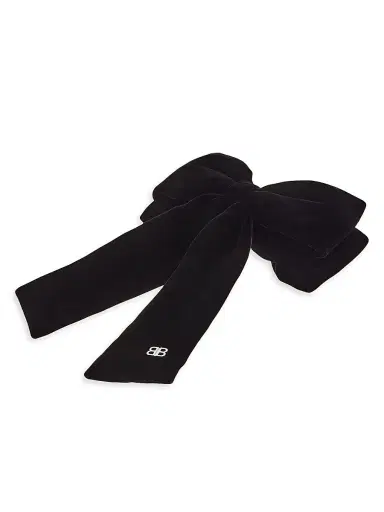 Balenciaga Women's Holli Hair Bow | Thumbnail 2