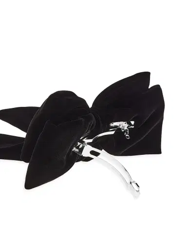 Balenciaga Women's Holli Hair Bow | Thumbnail 3